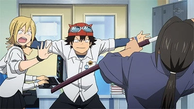 SKET DANCE