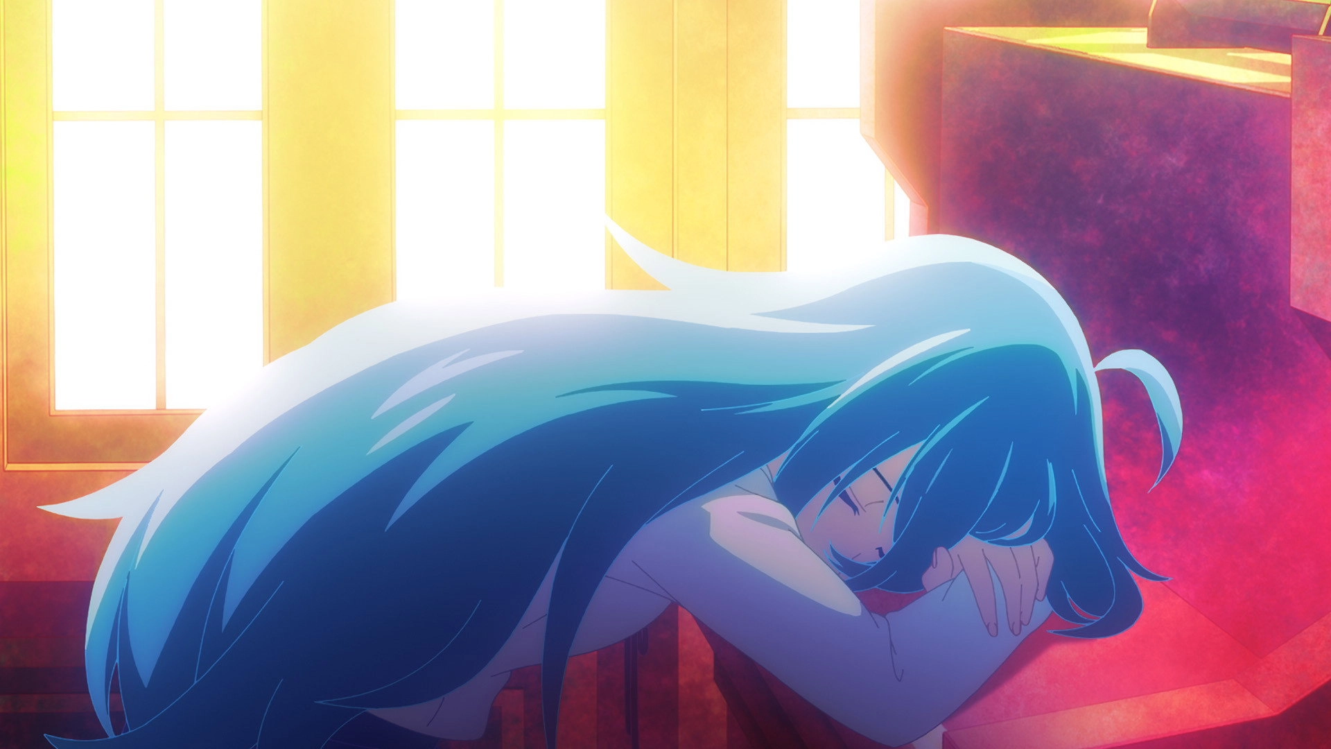 Vivy -Fluorite Eye's Song-