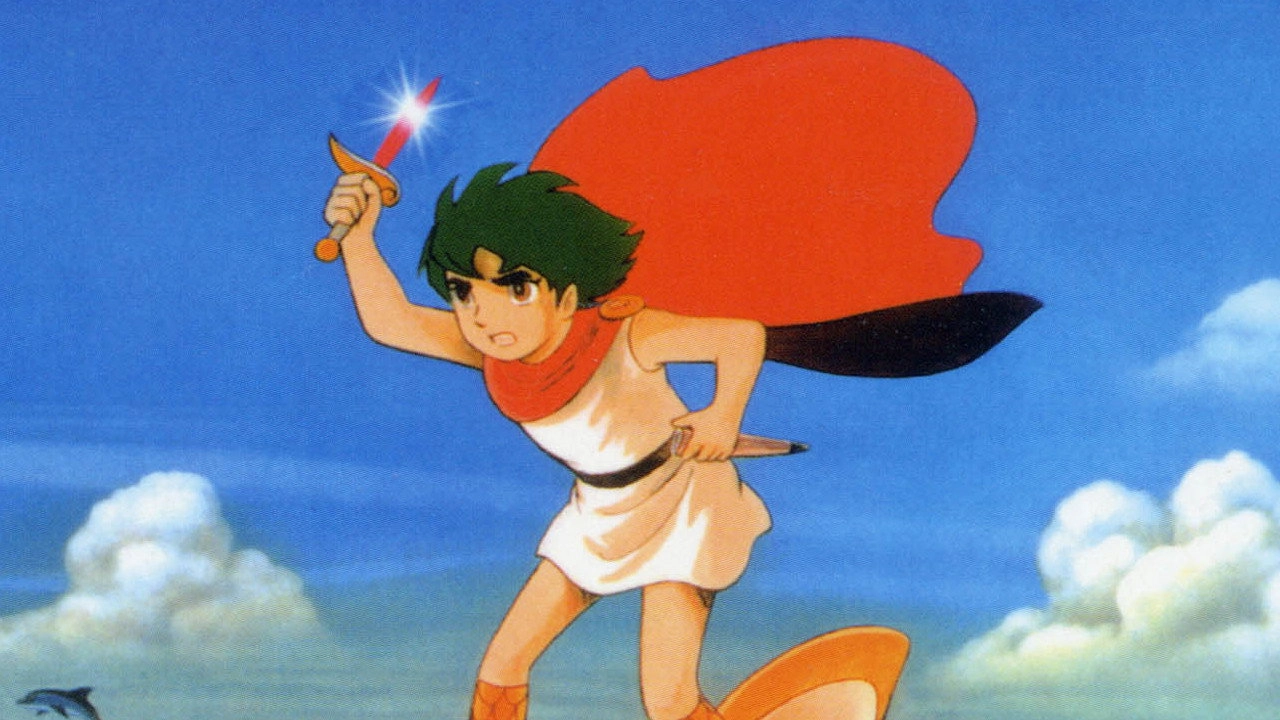 Triton of the Sea
