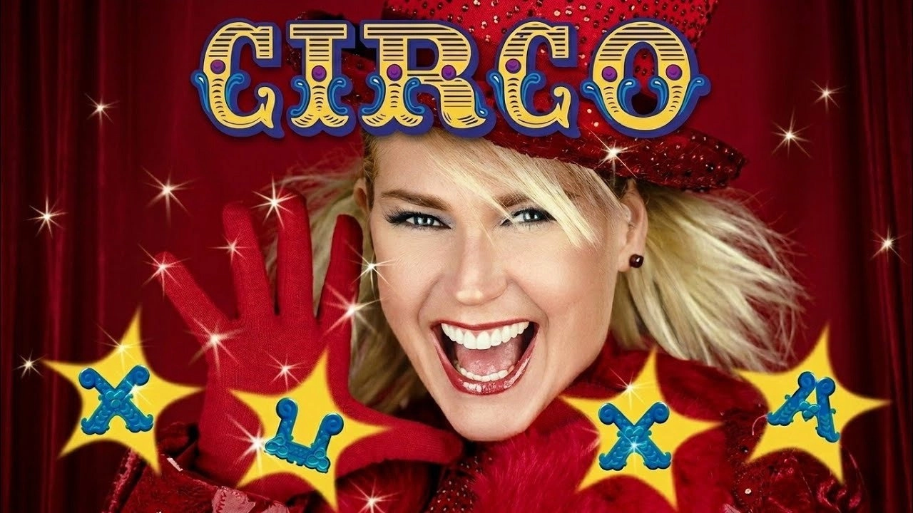 Xuxa Circo