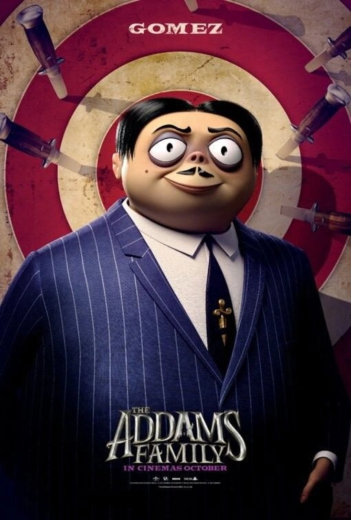 The Addams Family