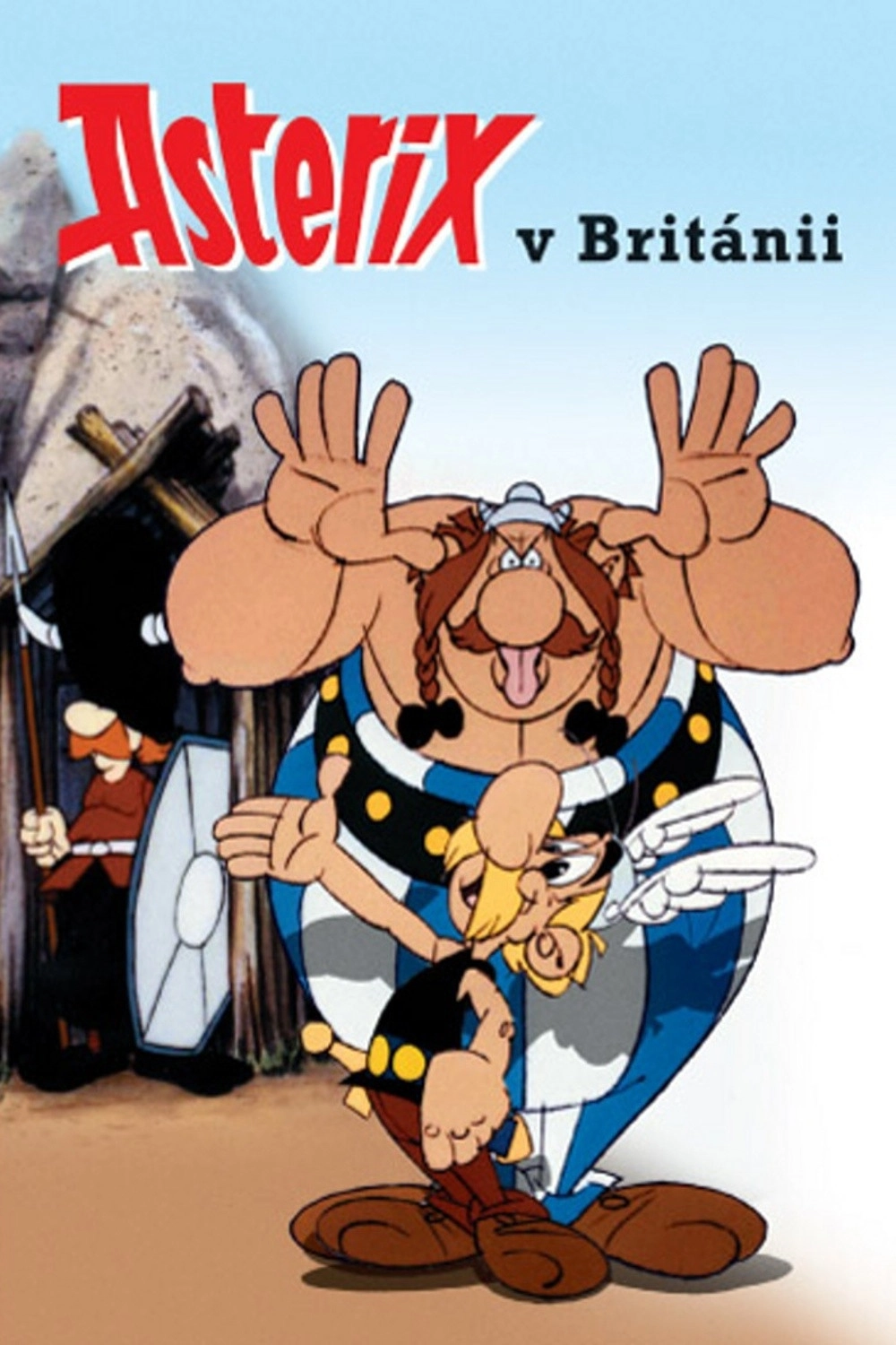 Asterix in Britain