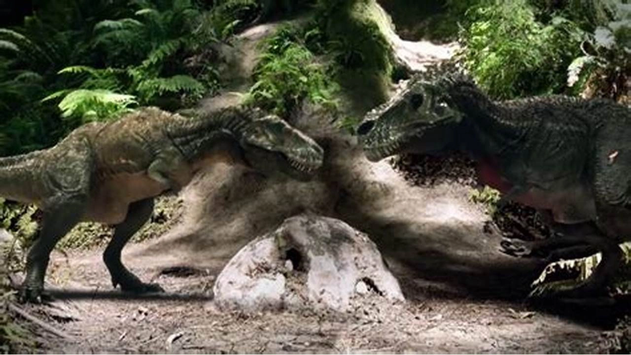 Dinosaur Revolution