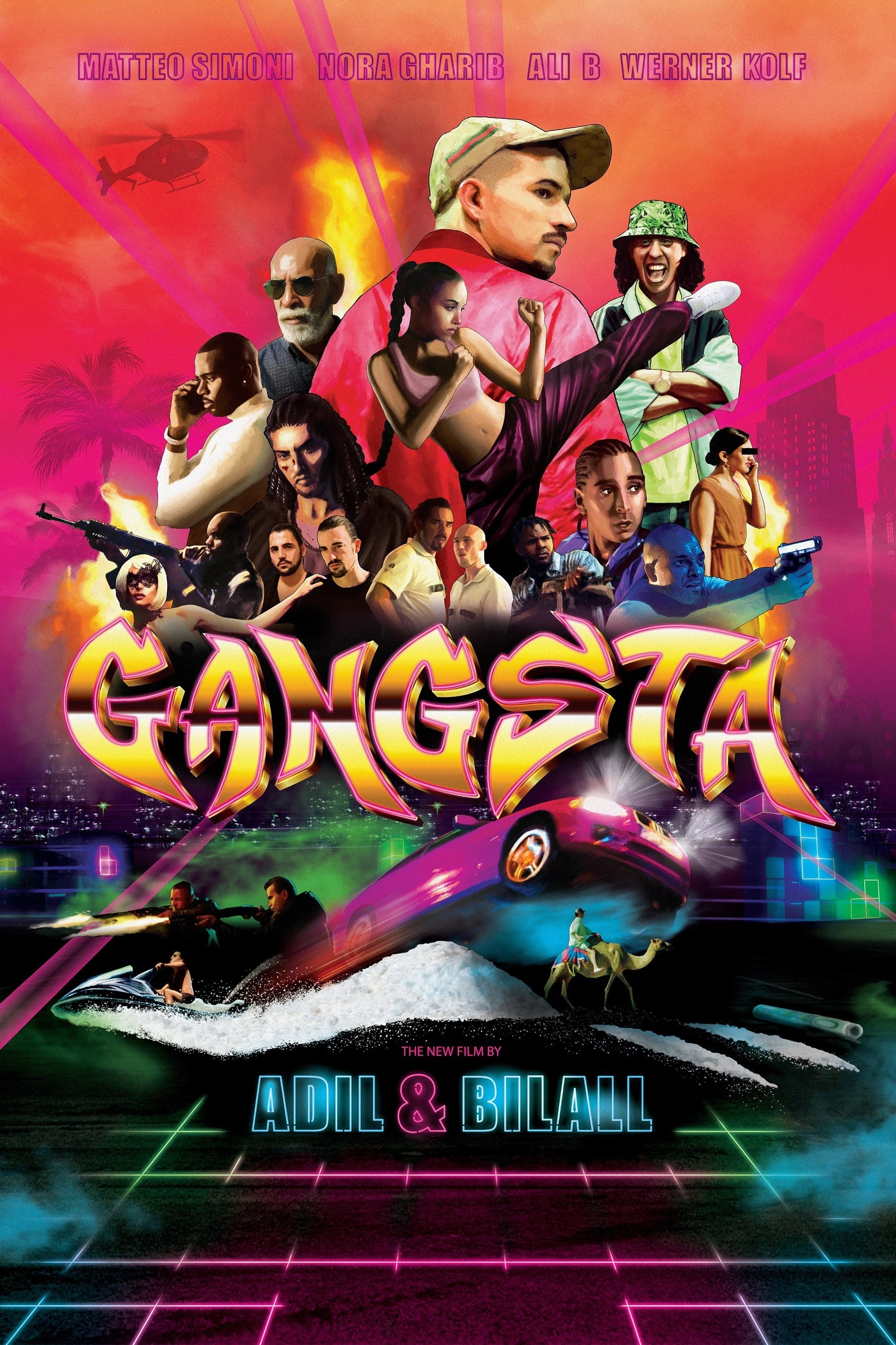 Gangsta