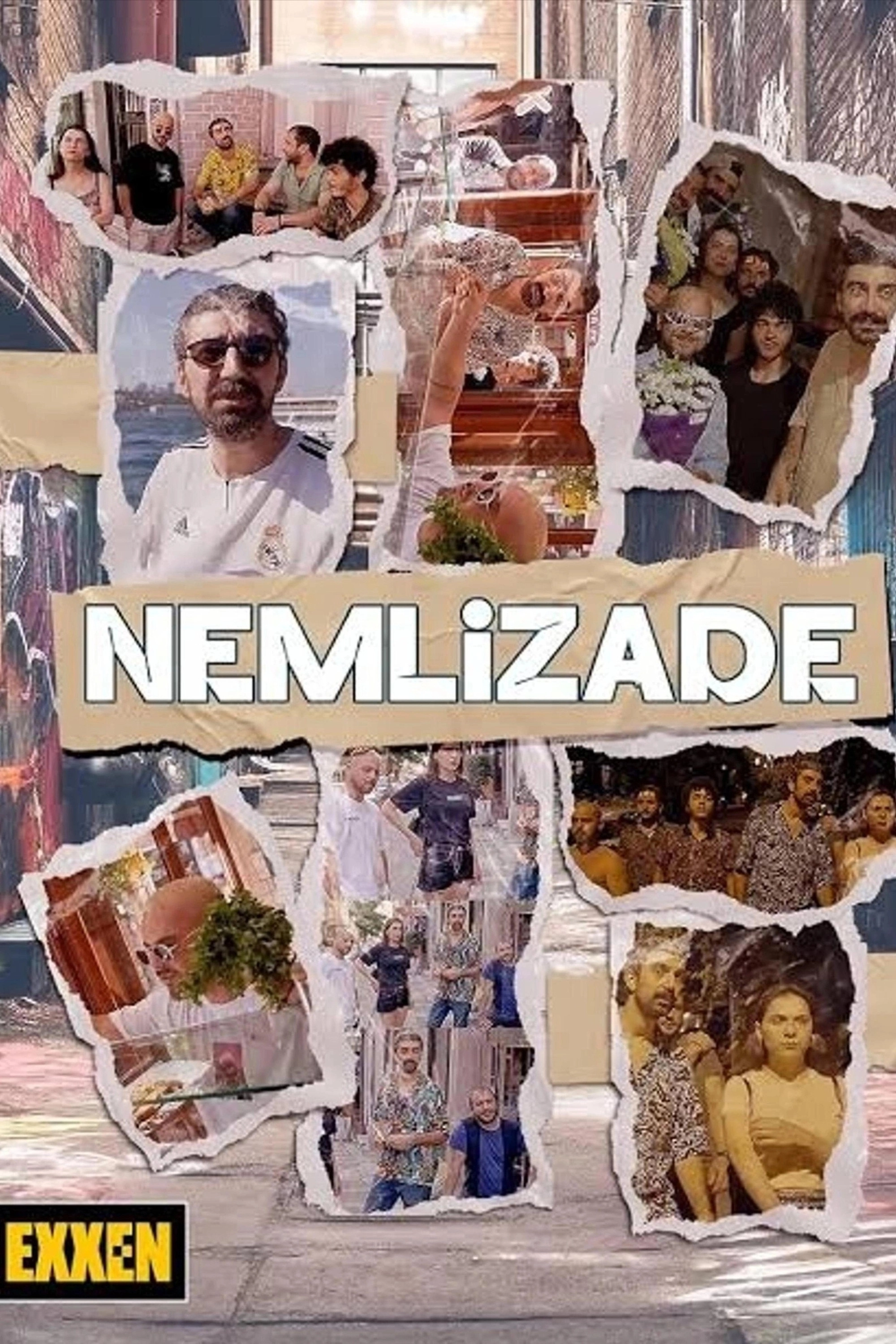 Nemlizade