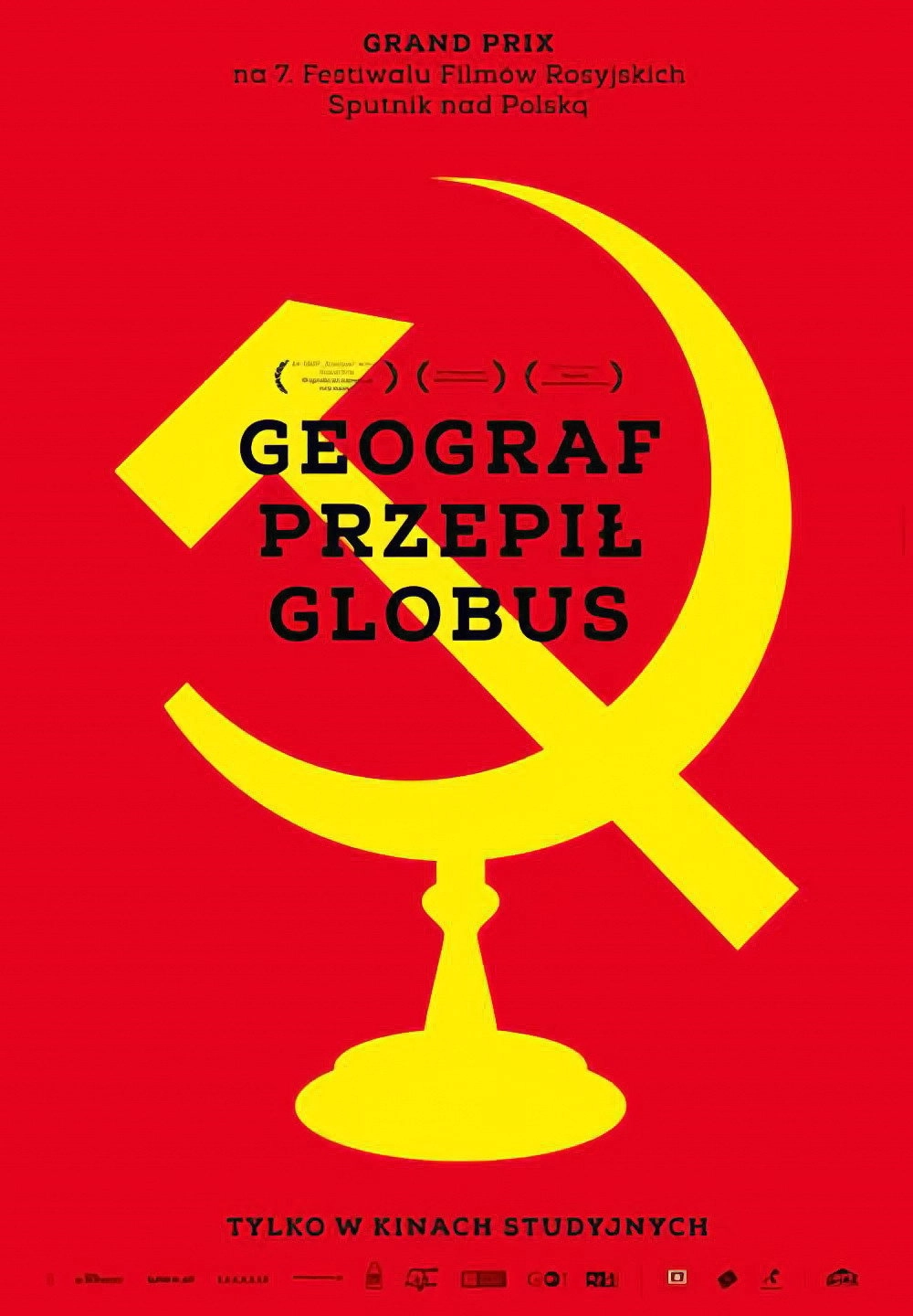 The Geographer Drank His Globe Away