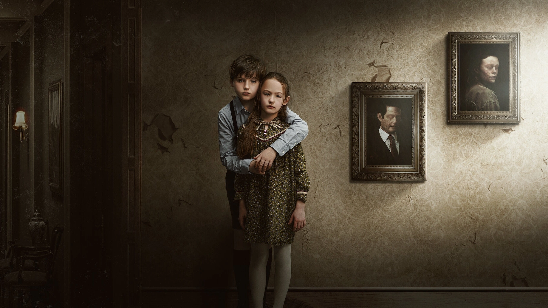 The Haunting of Bly Manor
