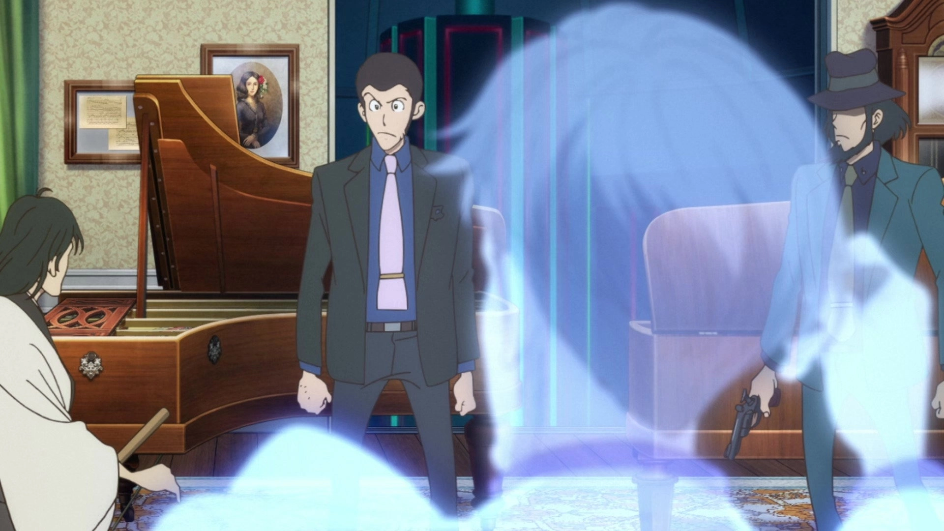 Lupin the Third: Goodbye Partner