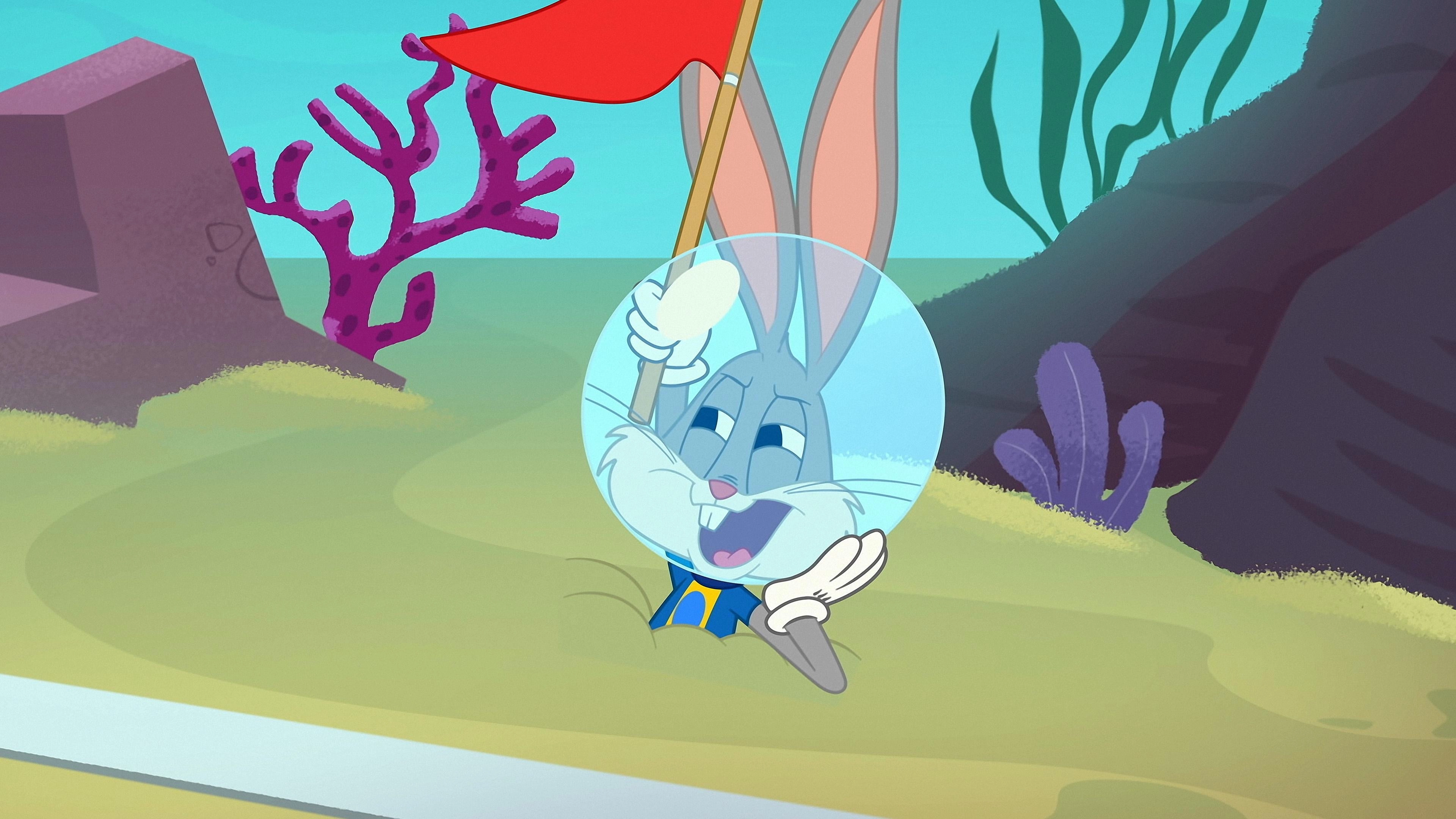 Bugs Bunny Builders