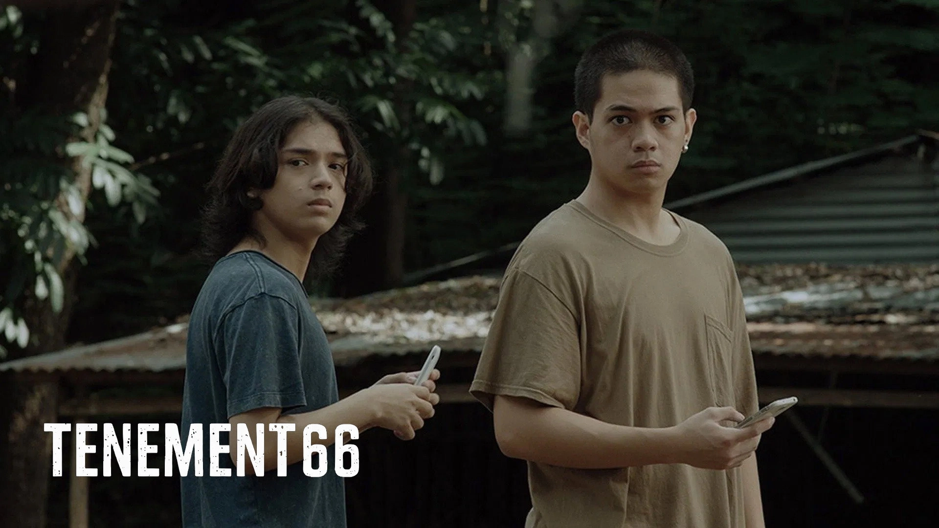 Tenement 66