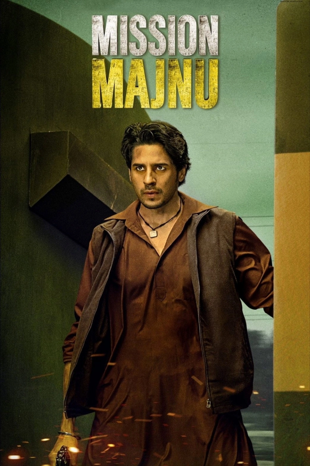 Mission Majnu