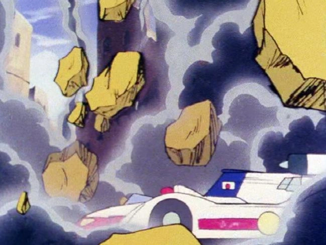 Machine Hayabusa