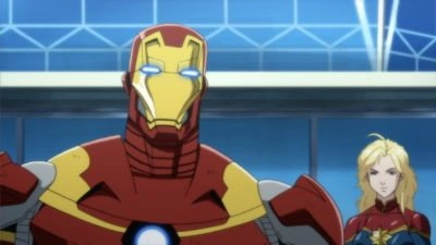 Marvel's Future Avengers