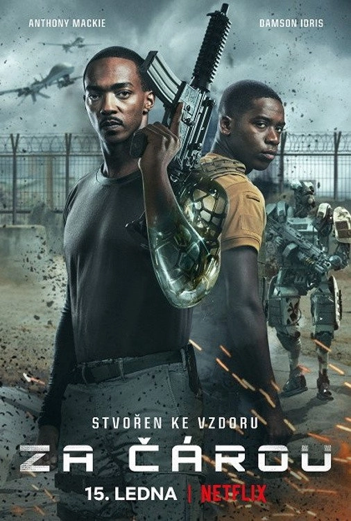 Outside the Wire
