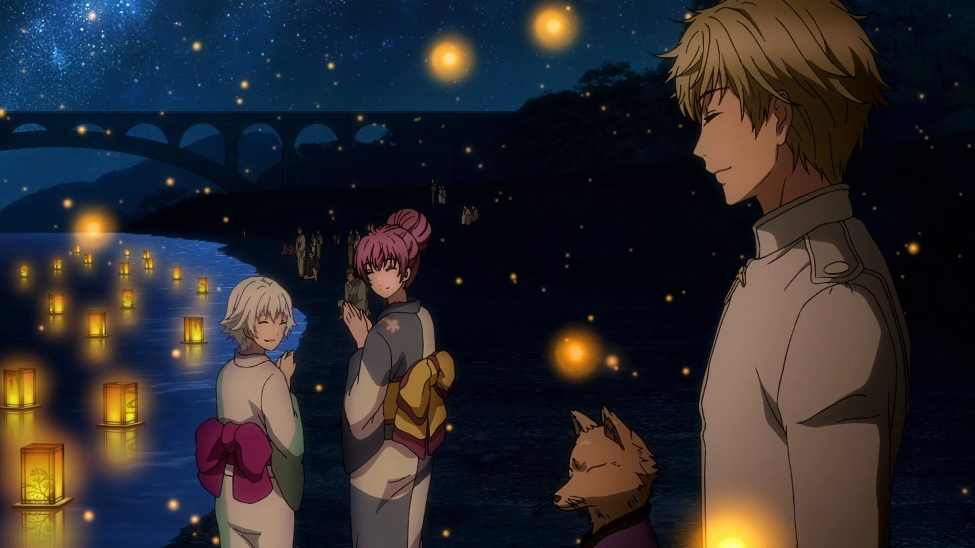 Hakkenden: Eight Dogs of the East