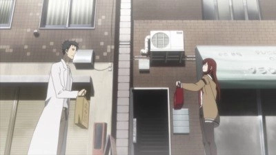 Steins;Gate