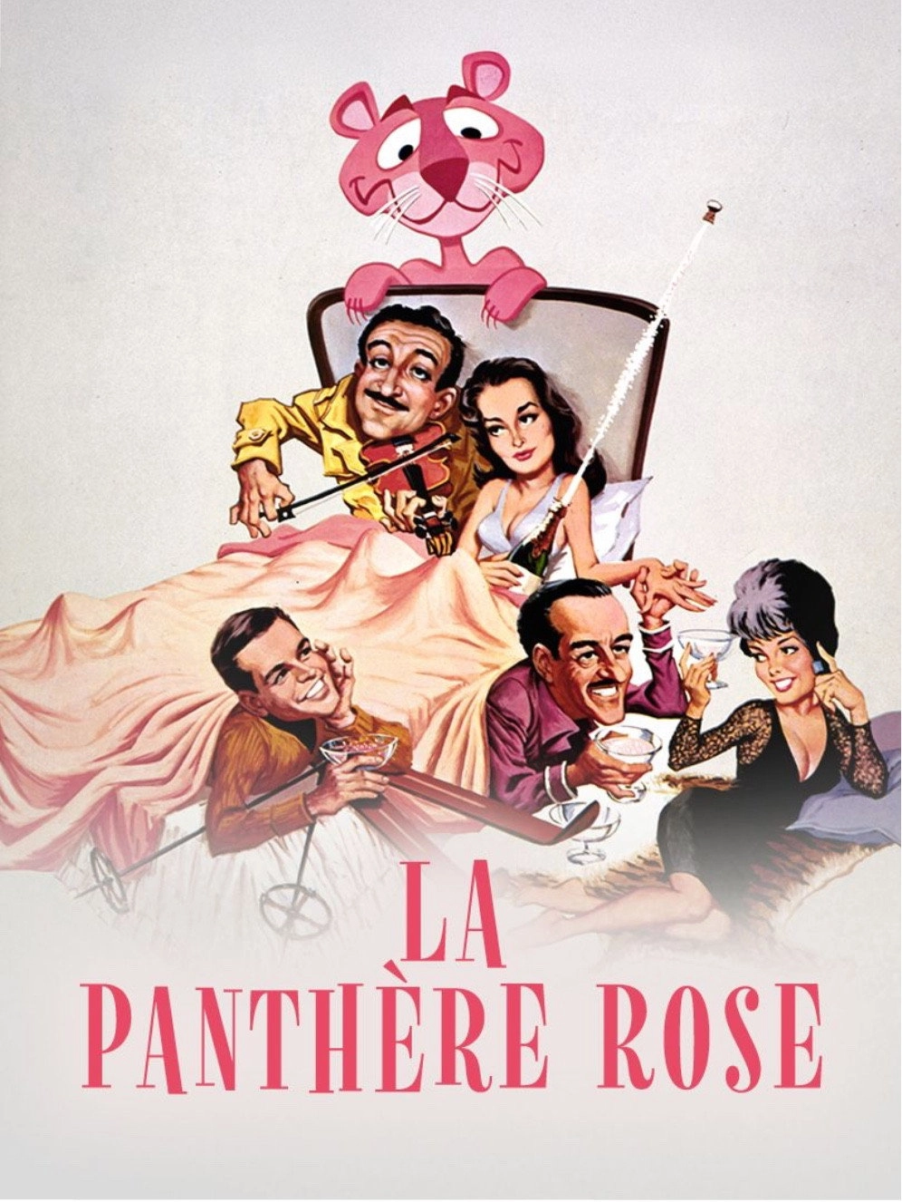 The Pink Panther