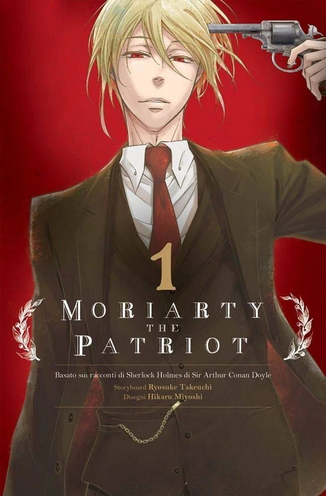 Moriarty the Patriot