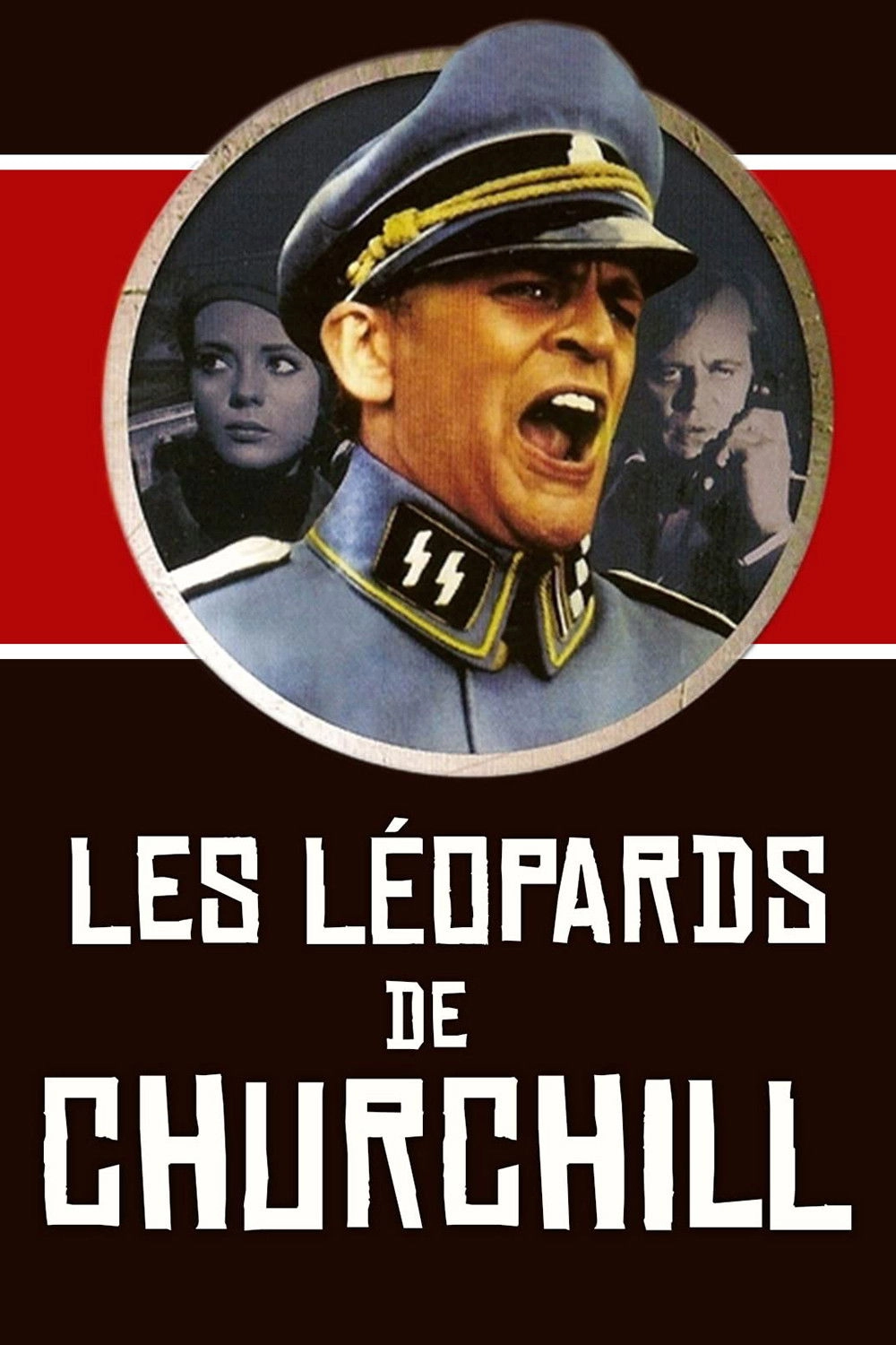 Churchill's Leopards