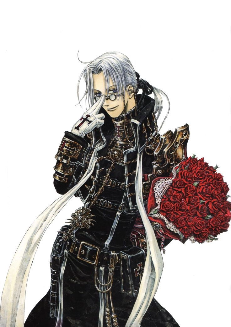 Trinity Blood