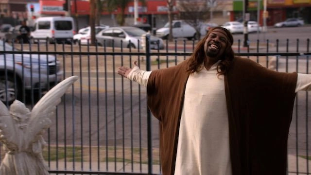 Black Jesus