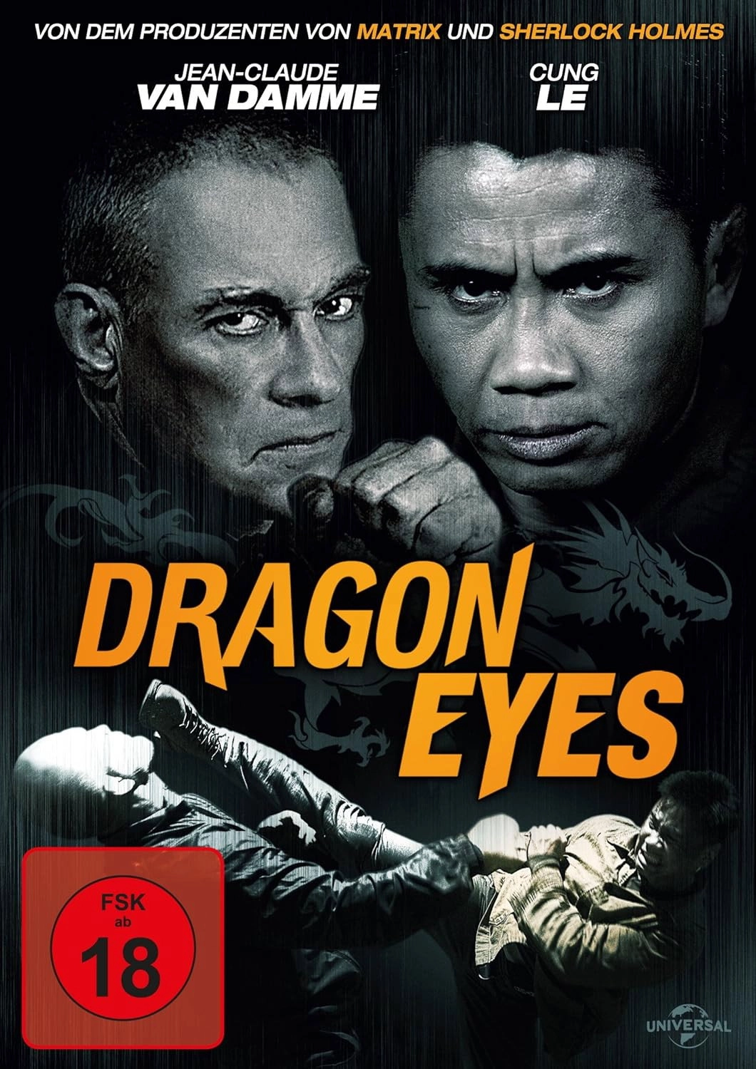 Dragon Eyes
