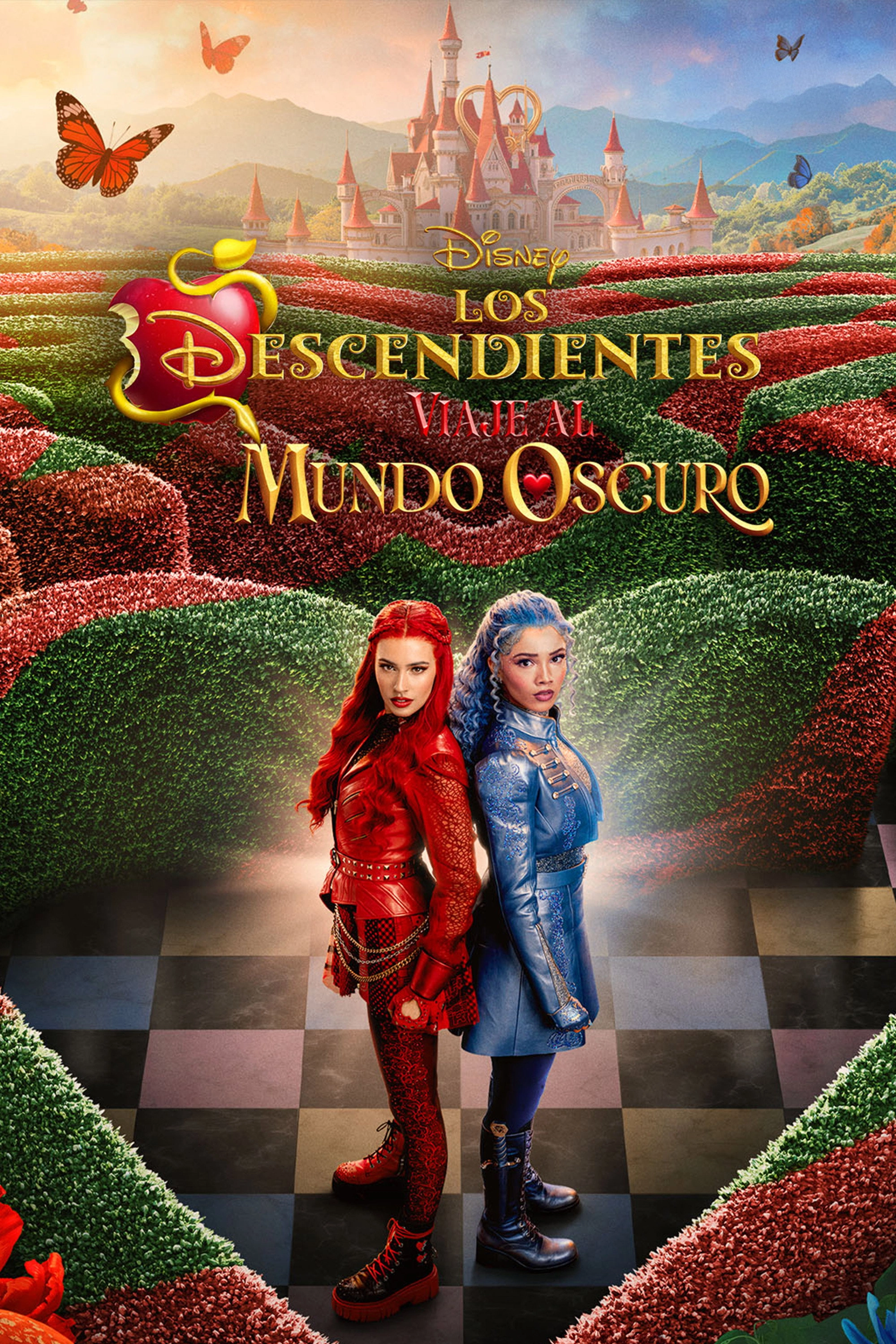 Descendants: Wicked Wonderland