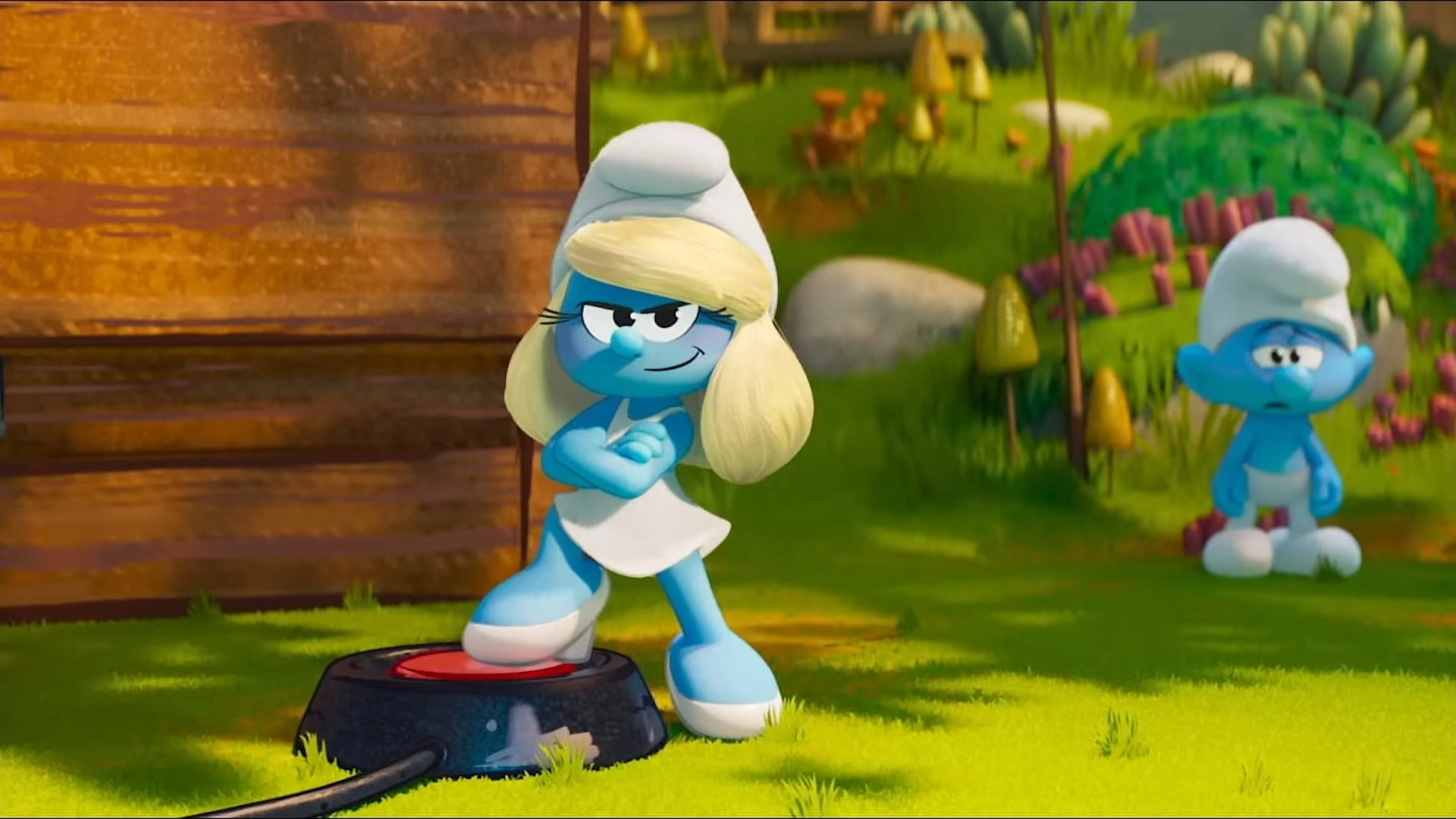Smurfs