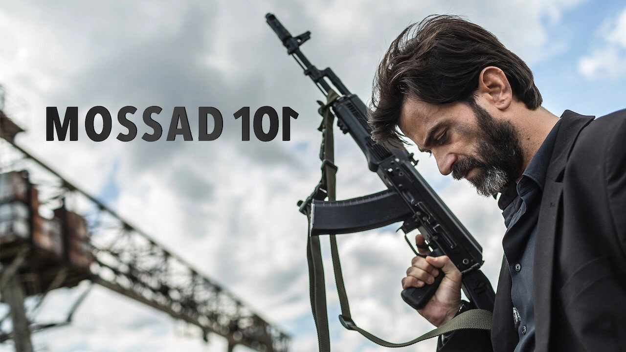 Mossad 101