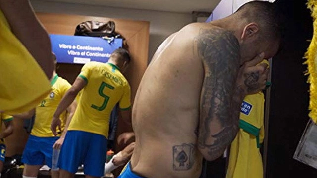All or Nothing: Brazil National Team