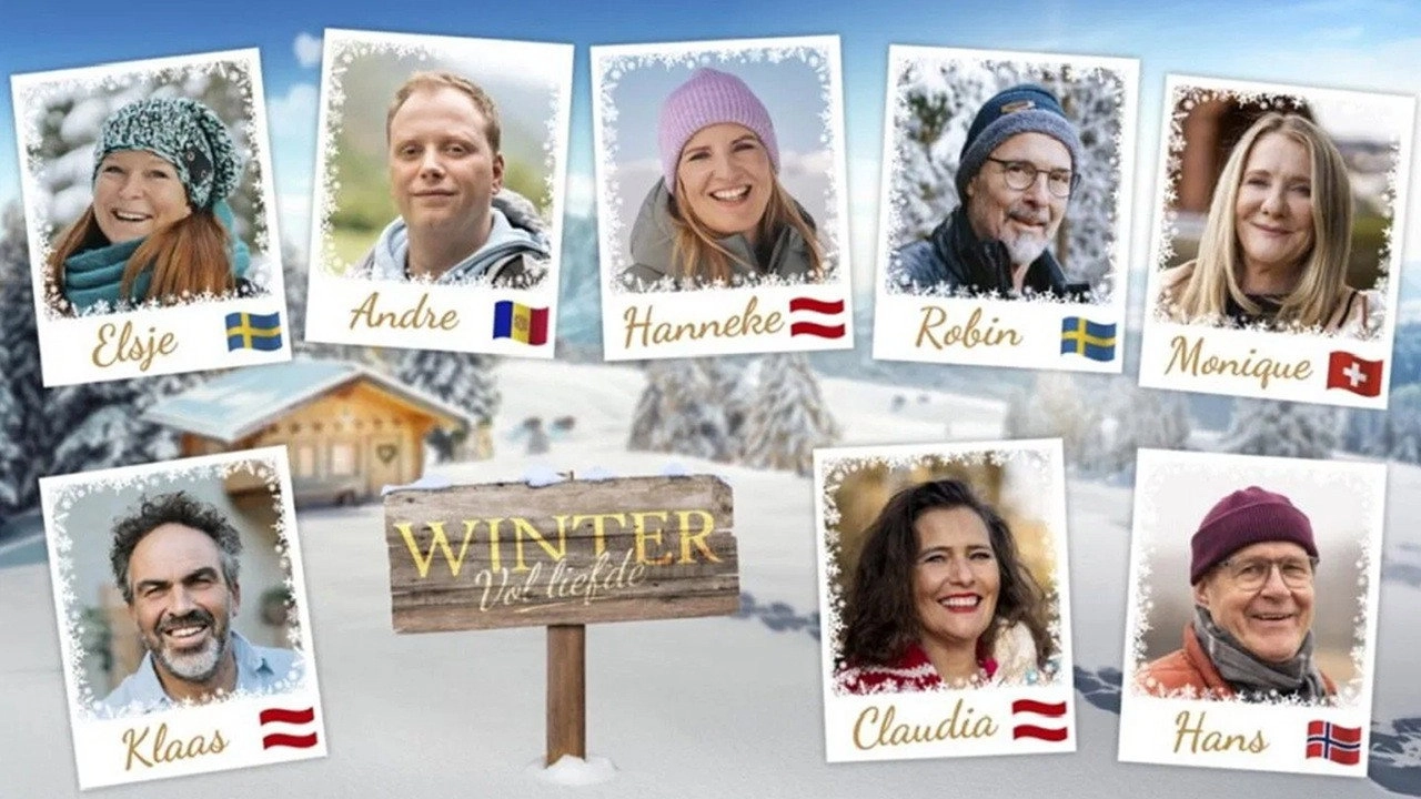 Winter vol Liefde
