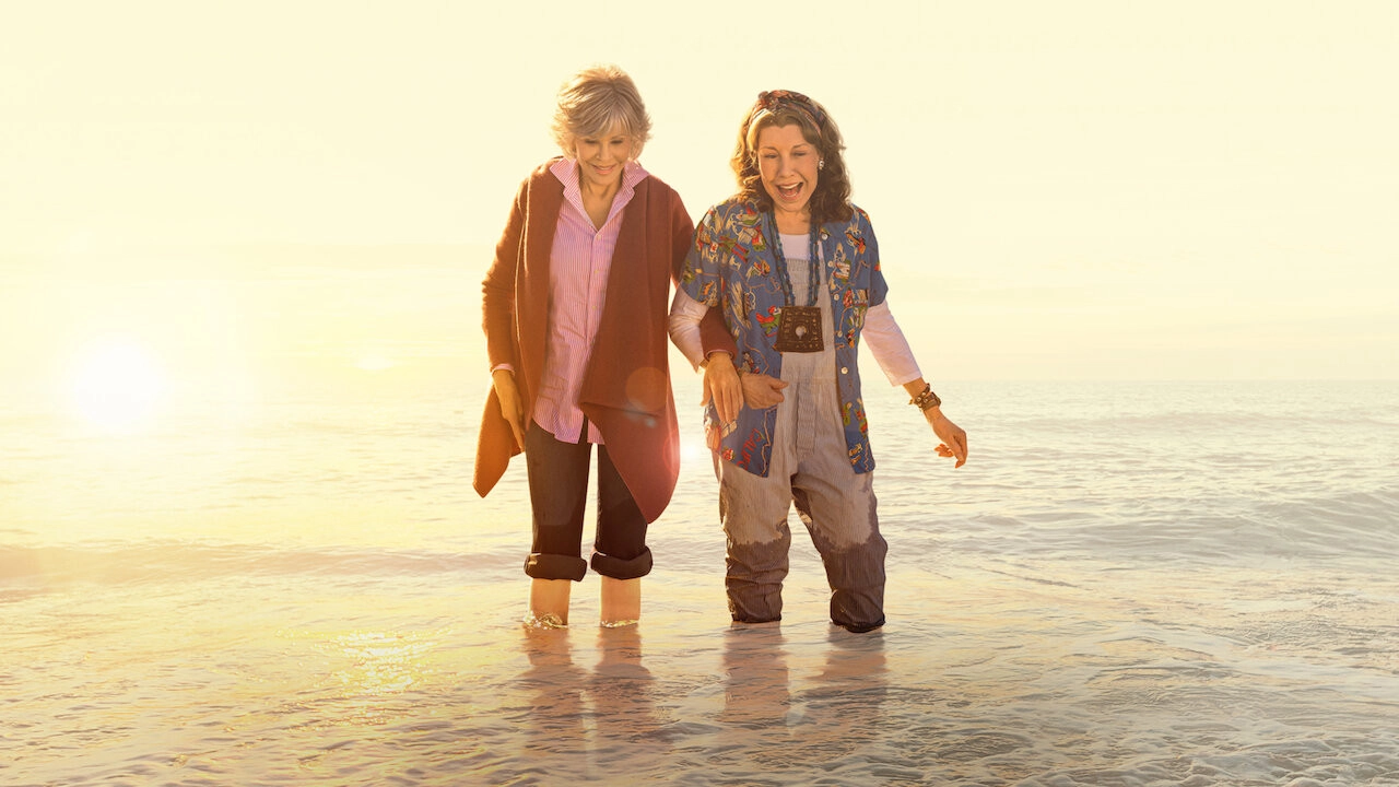Grace and Frankie