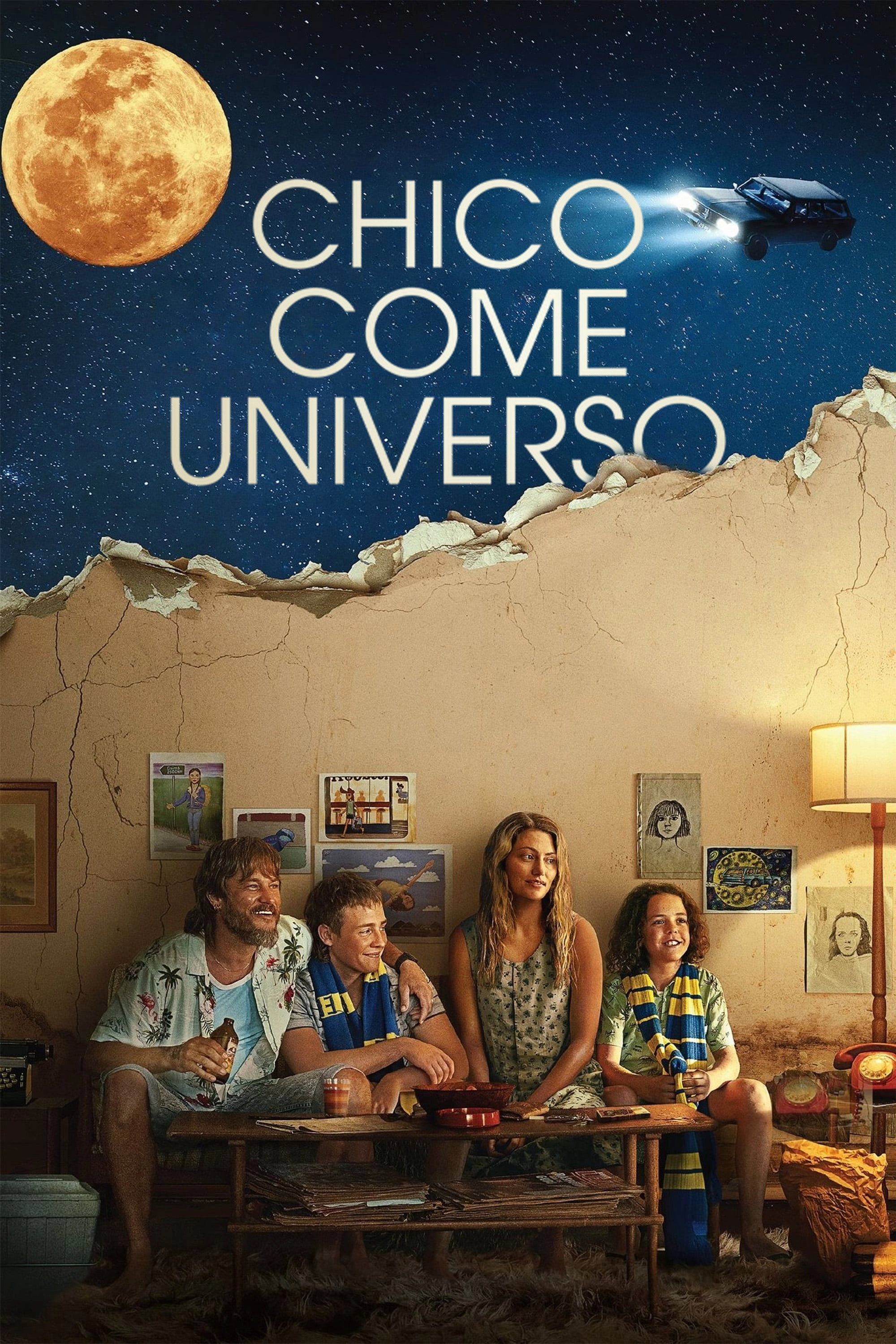 Boy Swallows Universe