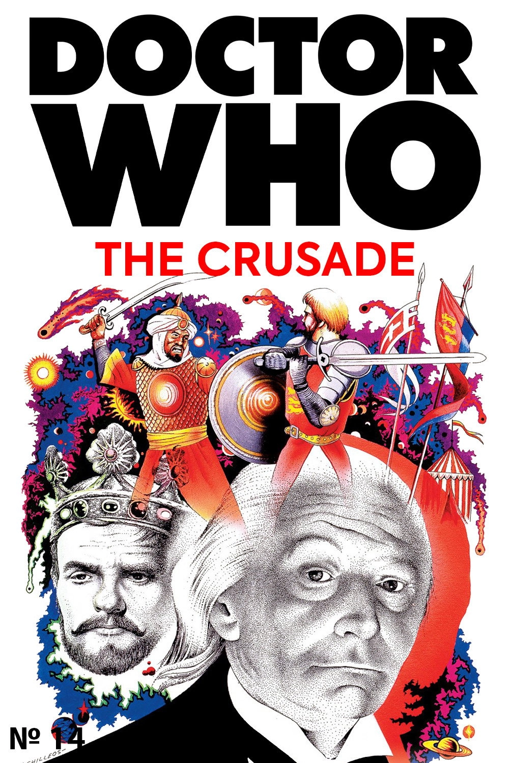 Doctor Who: The Crusade