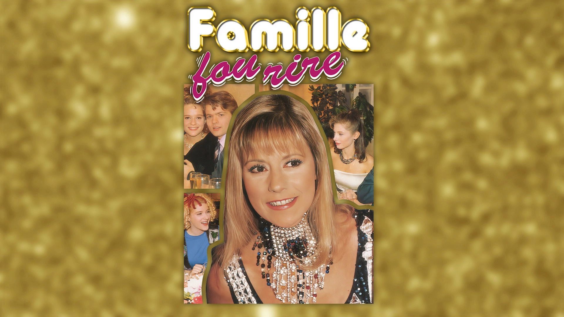 Famille fou rire
