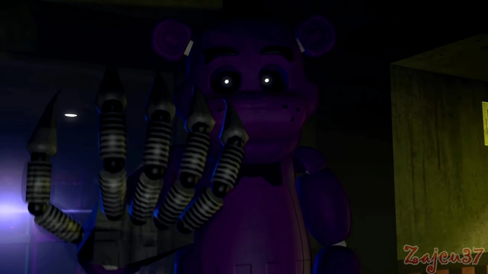 Five Night's at Freddy's: Shadows of a Dark Destiny