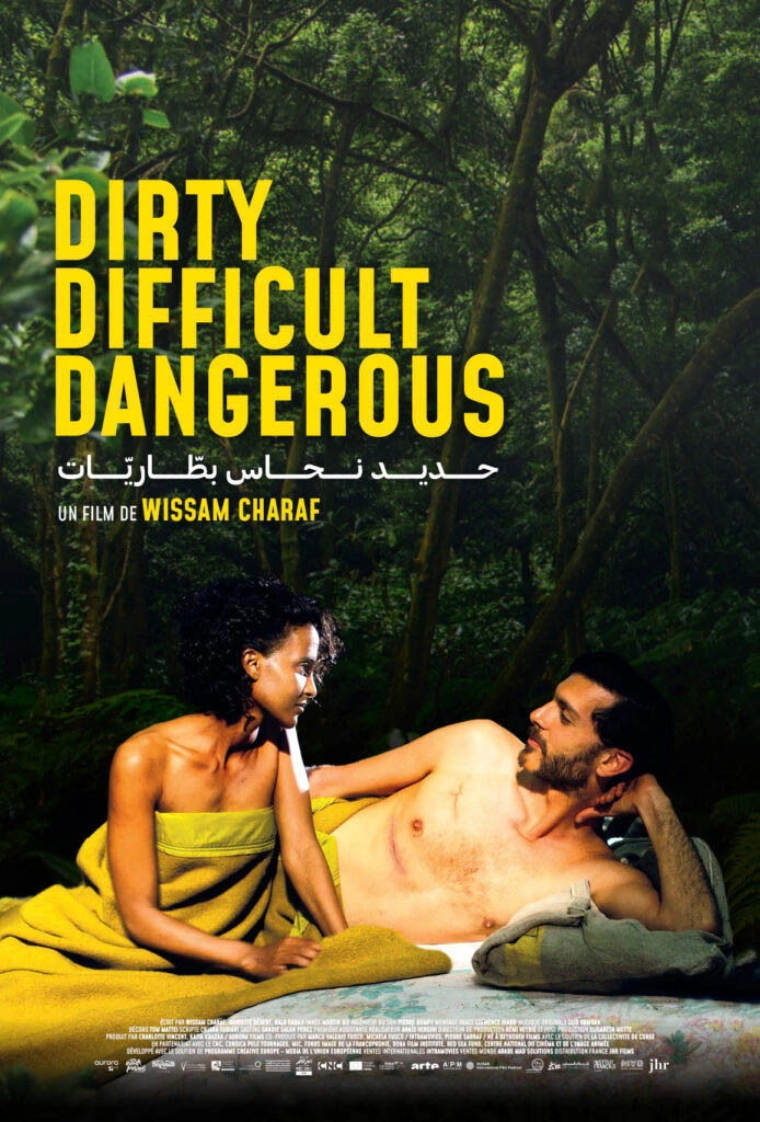Dirty, Difficult, Dangerous
