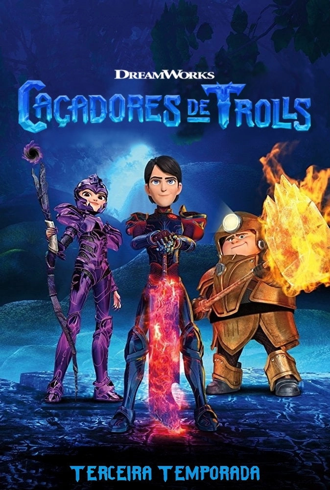 Trollhunters: Tales of Arcadia