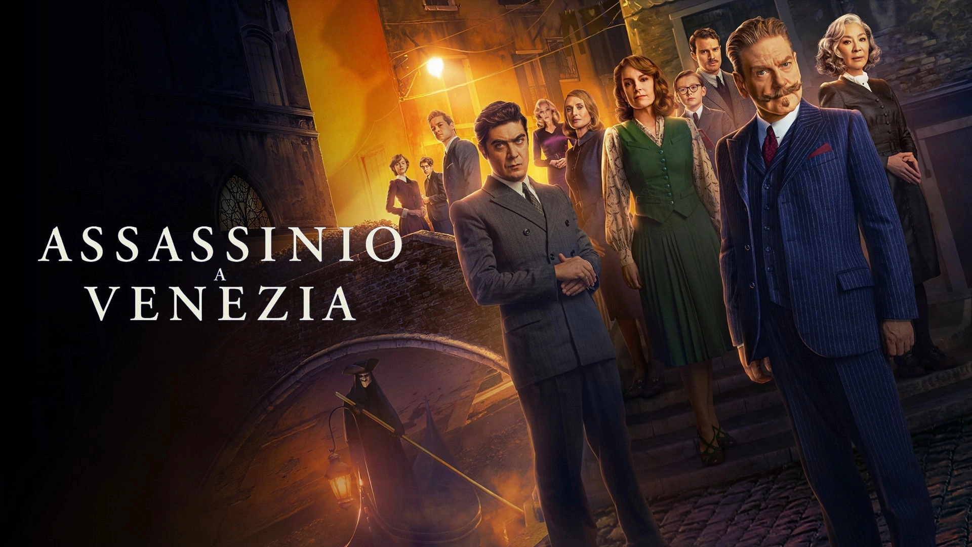 A Haunting in Venice