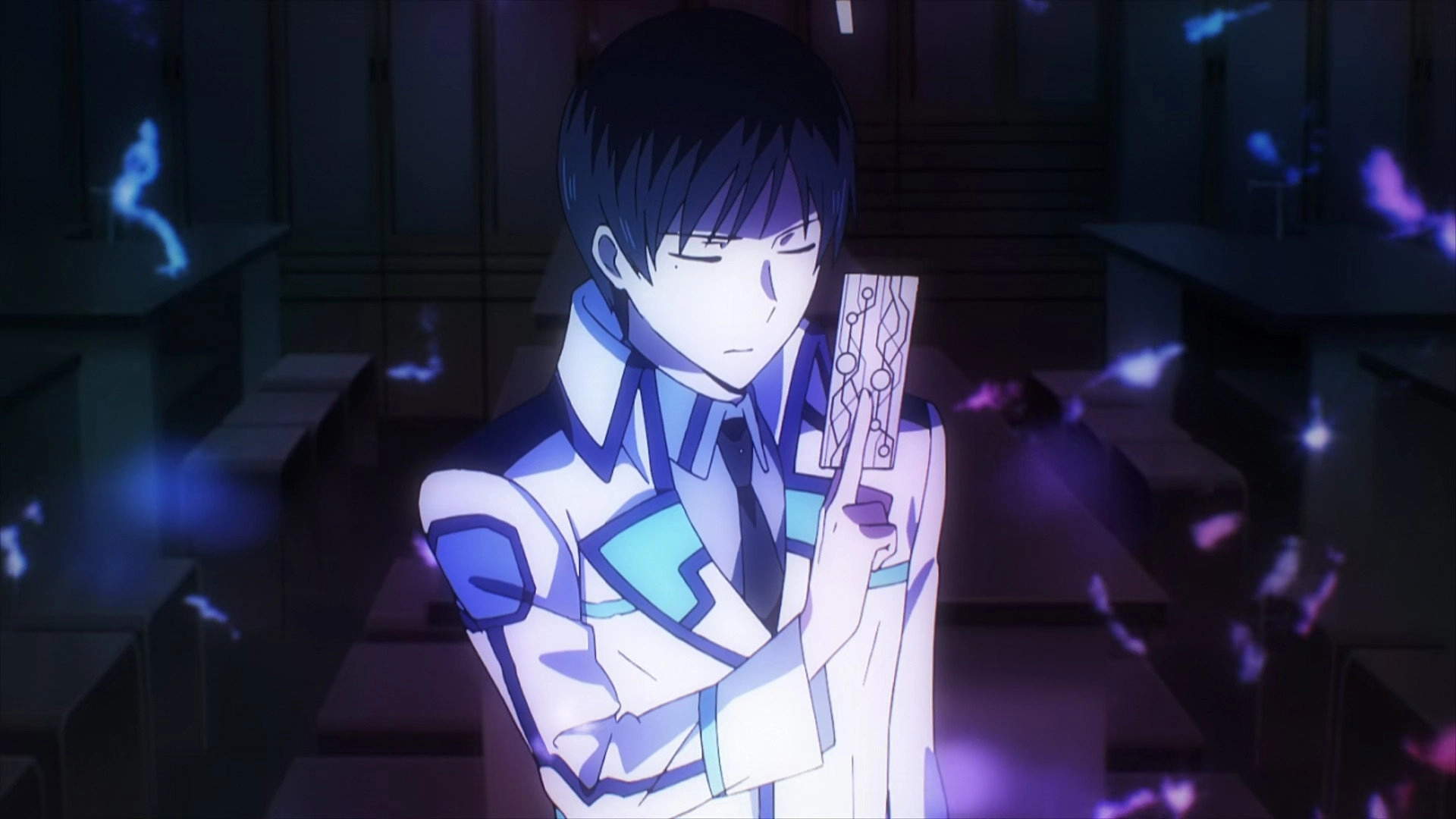 The Irregular at Magic High School