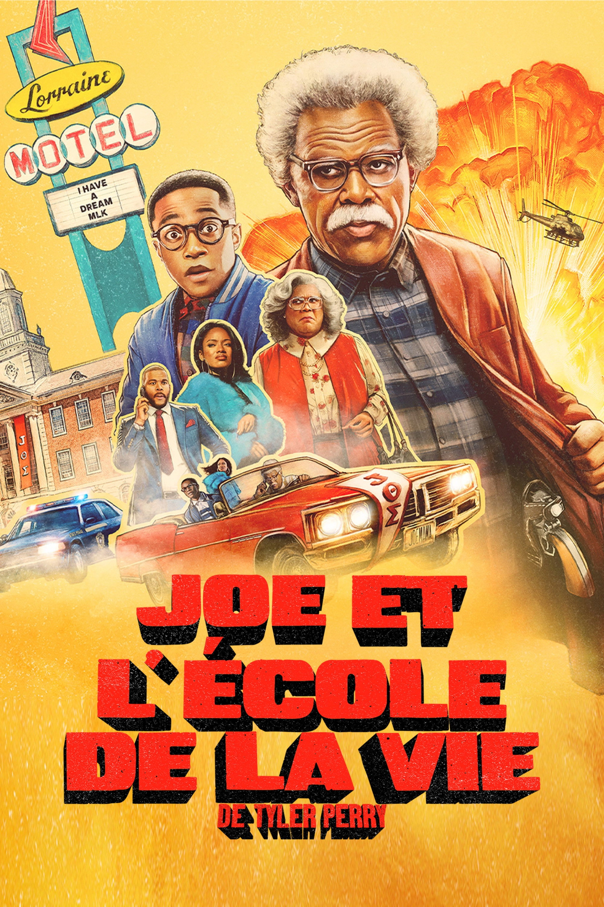 Joe's College Road Trip