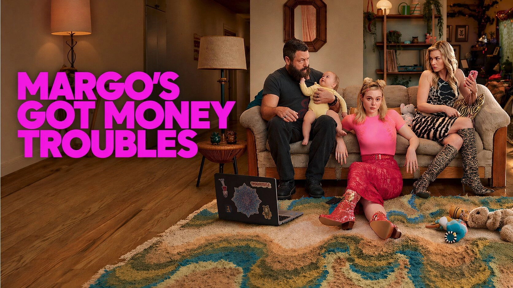 Margo's Got Money Troubles