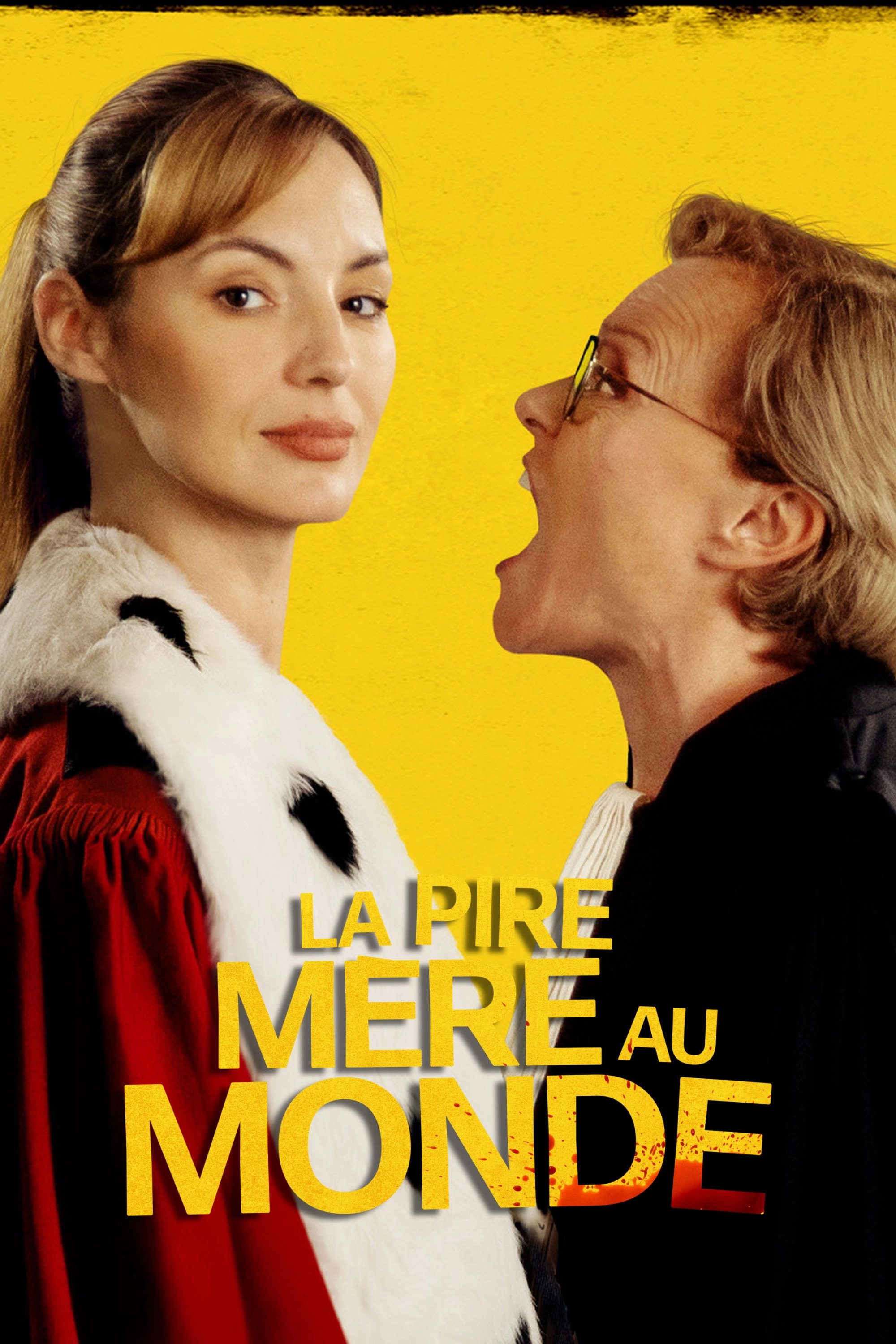 La pire mère au monde