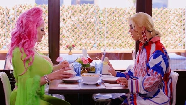 Tongue Thai'd with Pangina Heals