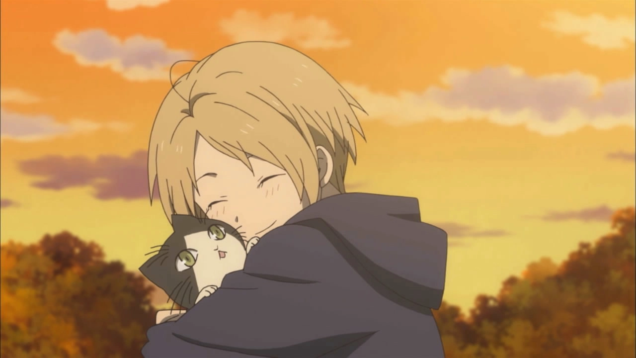 Natsume's Book of Friends