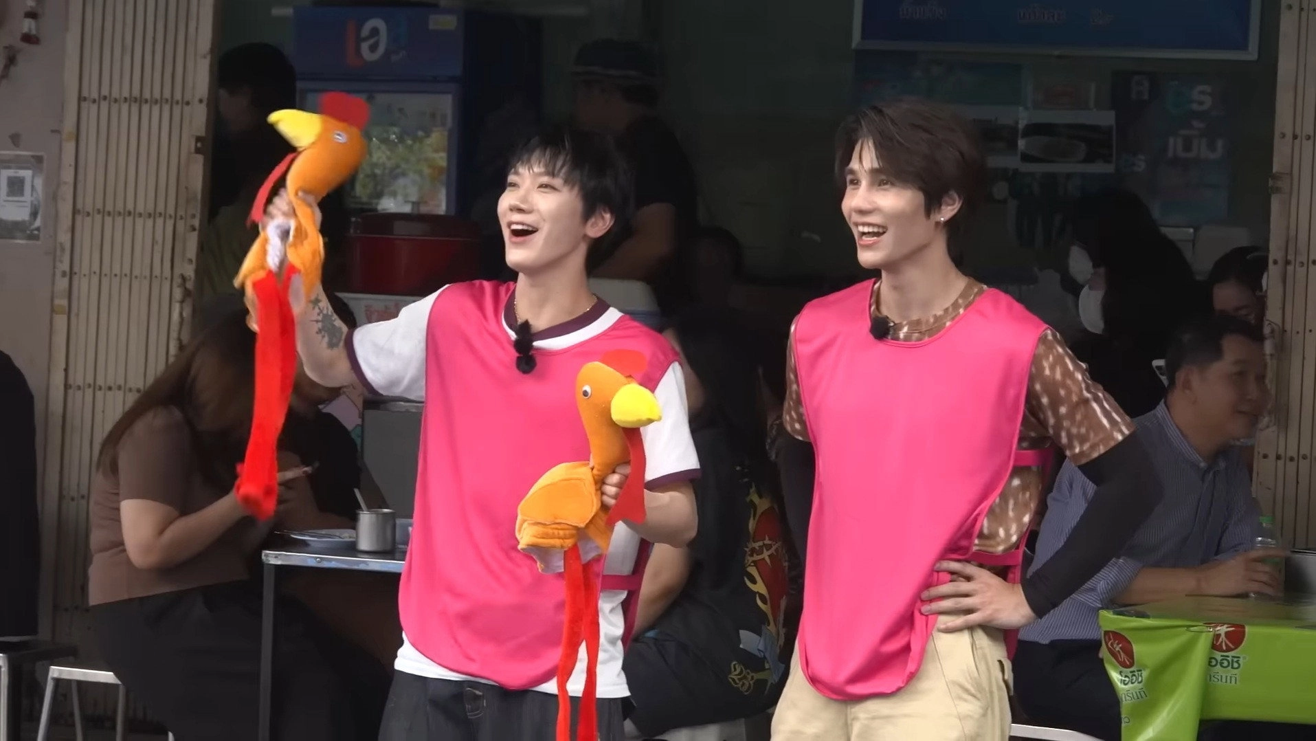 Running Man Thailand