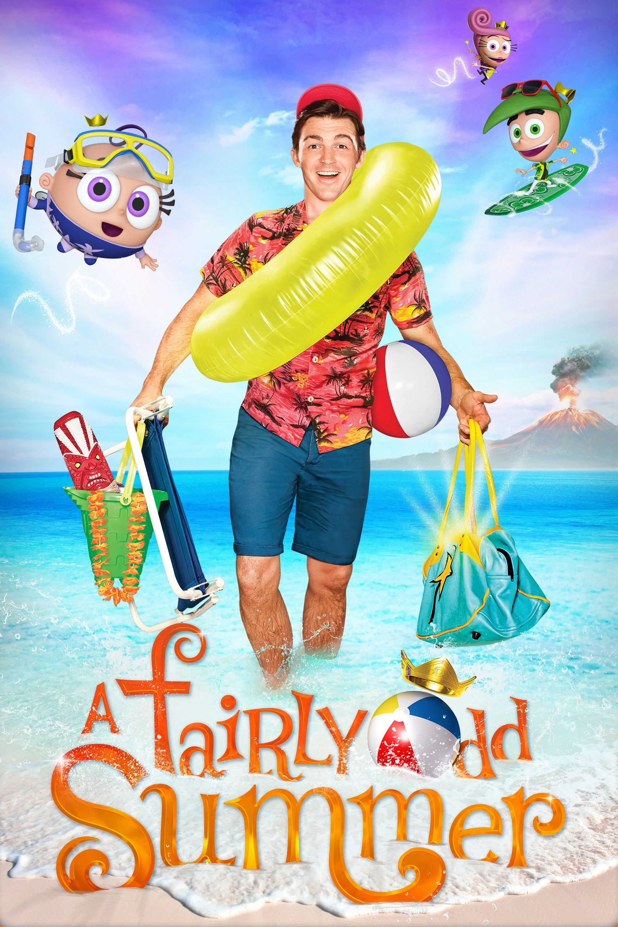 A Fairly Odd Summer