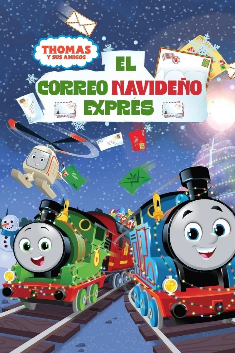 Thomas & Friends: The Christmas Letter Express