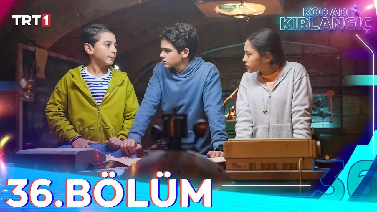 Kod Adı: Kırlangıç