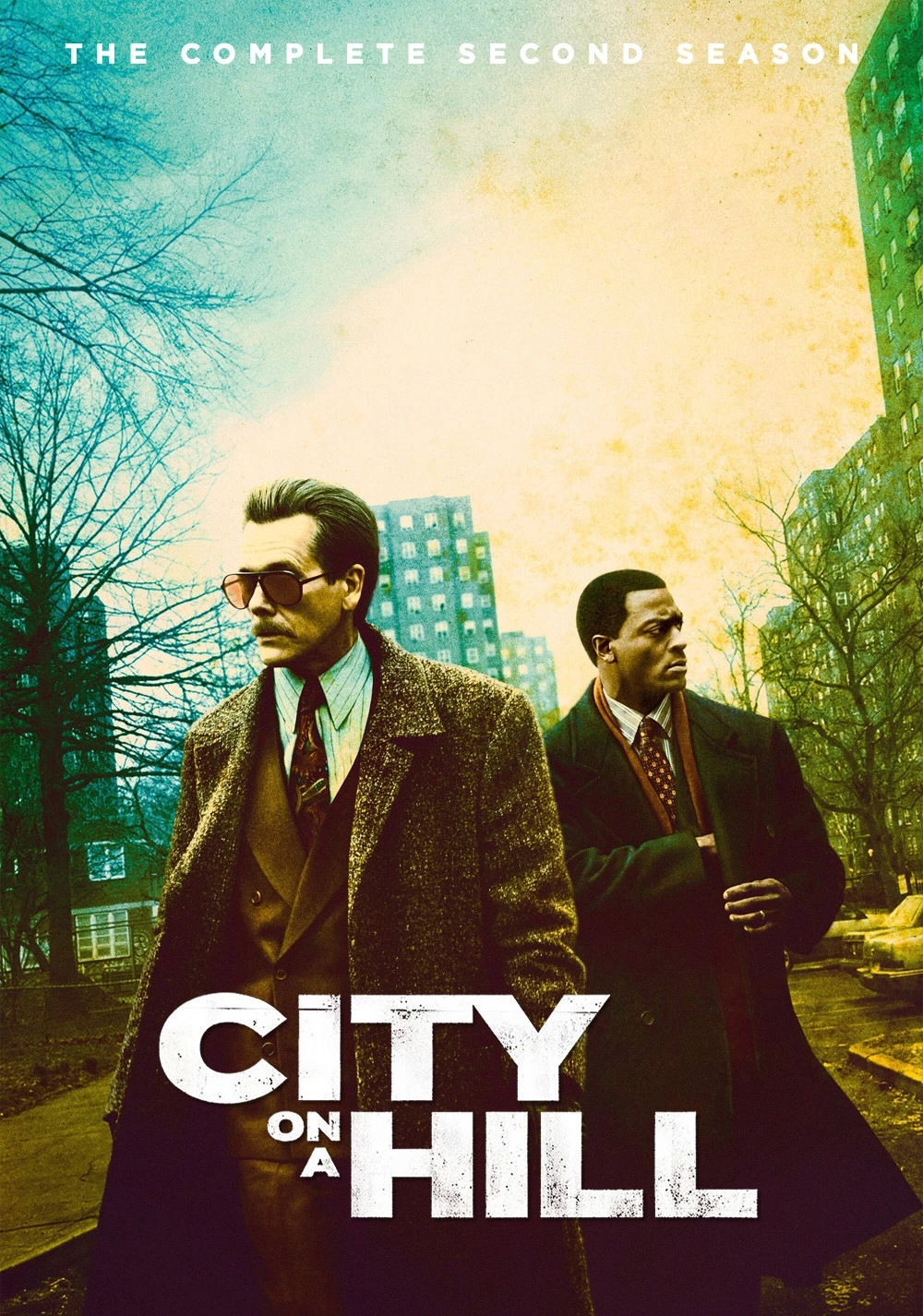 City on a Hill